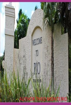 Cover Welcome To Rio (eBook, ePUB)