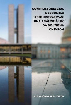 Cover Controle Judicial E Escolhas Administrativas (eBook, PDF)