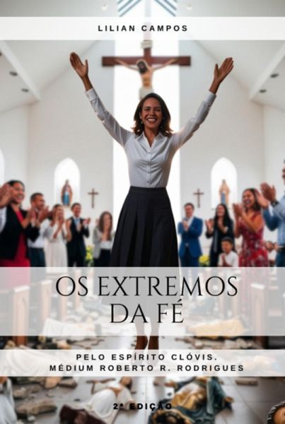 Os Extremos Da Fé (eBook, ePUB)