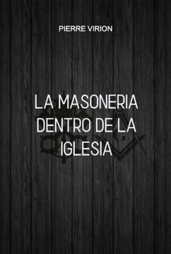 Cover La Masoneria Dentro De La Iglesia (eBook, PDF)