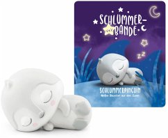 Cover 11001281 - Tonies - Schlummerpinguin - Weißes Rauschen aus dem Ozean