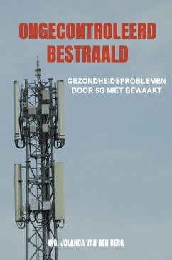 Cover Ongecontroleerd bestraald (eBook, ePUB)
