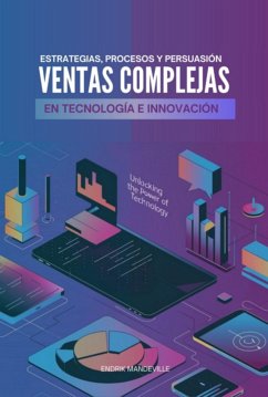 Cover Ventas Complejas En Tecnología E Innovación (eBook, ePUB)