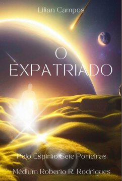 Cover O Expatriado (eBook, ePUB)