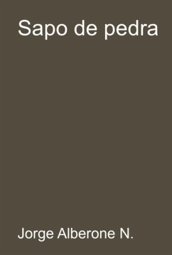 Cover Sapo De Pedra (eBook, ePUB)