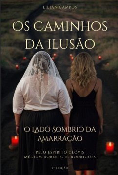Cover Os Caminhos Da Ilusão (eBook, ePUB)