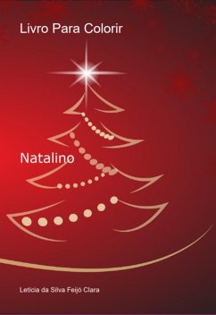 Cover Livro Para Colorir (eBook, PDF)