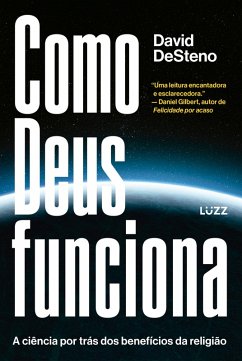 Cover Como Deus funciona (eBook, ePUB)