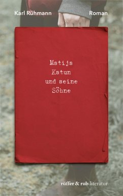 Cover Matija Katun und seine Söhne (eBook, ePUB)