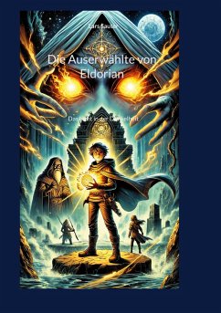 Die Auserwählte von Eldorian (eBook, ePUB)