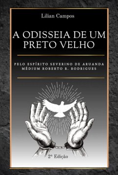 Cover A Odisseia De Um Preto Velho (eBook, ePUB)