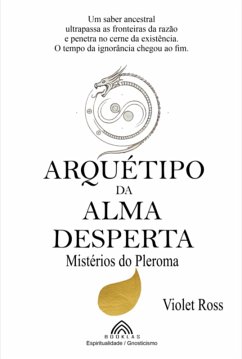Cover Arquétipo Da Alma Desperta (eBook, ePUB)