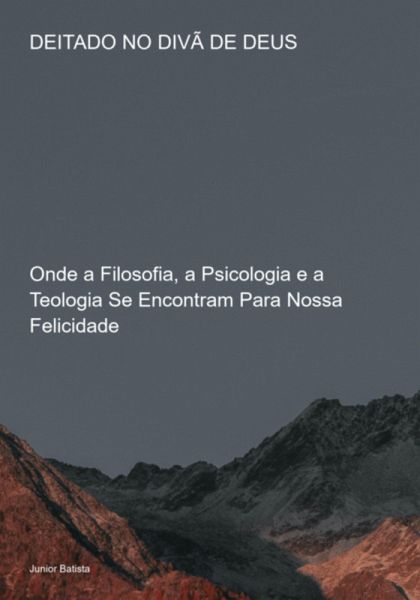 Deitado No Divã De Deus (eBook, PDF)