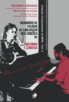 Cover Dicionário De Figuras De Linguagem Nas Canções De Chiquinha Gonzaga (eBook, ePUB)