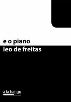 Cover E O Piano (eBook, PDF)