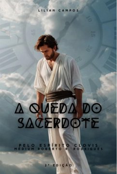 Cover A Queda Do Sacerdote (eBook, ePUB)