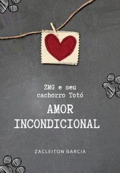Zmg E Se Cachorro Totó (eBook, PDF) - Garcia, Zacleiton