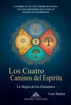 Cover Los Cuatro Caminos Del Espíritu (eBook, ePUB)