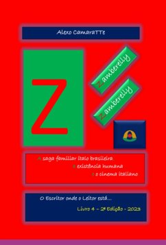 Cover Zamberelly, Zamberelly... (eBook, PDF)