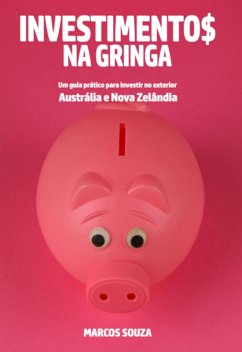 Cover Investimentos Na Gringa (eBook, ePUB)