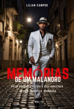 Cover Memorias De Um Malandro (eBook, ePUB)
