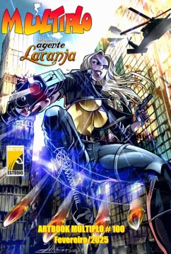 Cover Artbook Múltiplo # 100 (eBook, ePUB)
