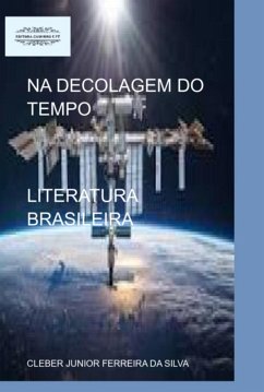 Cover Na Decolagem Do Tempo (eBook, PDF)