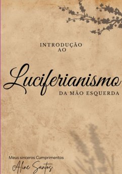 Cover Introdução Ao Luciferianismo (eBook, PDF)