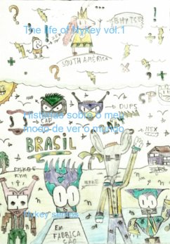 Cover The Life Of Nykey Vol.1 (eBook, PDF)