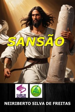 Cover Sansão (eBook, ePUB)