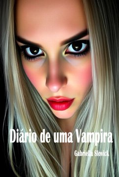 Diário De Uma Vampira (eBook, PDF) - Slovick, Gabriella