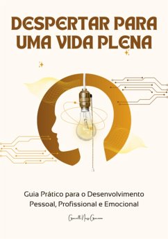 Cover Despertar Para Uma Vida Plena (eBook, ePUB)