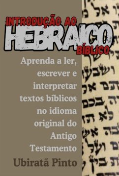 Cover Introdução Ao Hebraico Bíblico (eBook, PDF)