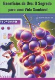 Beneficios Da Uva: O Segredo Para Uma Vida Saudável (eBook, ePUB) Beneficios Da Uva: O Segredo Para Uma Vida Saudável (eBook, ePUB)