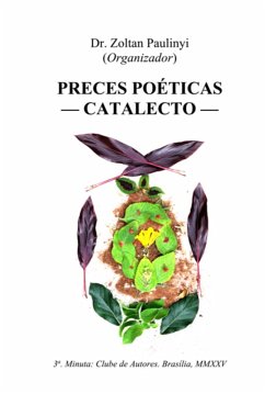 Preces Poéticas: Catalecto (eBook, ePUB) - Paulinyi, Zoltan