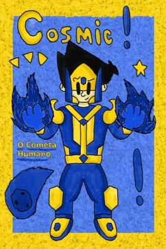 Cover Cosmic (eBook, ePUB)