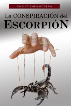 Cover La Conspiración Del Escorpión (eBook, ePUB)