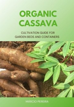 Cover Organic Cassava (eBook, ePUB)