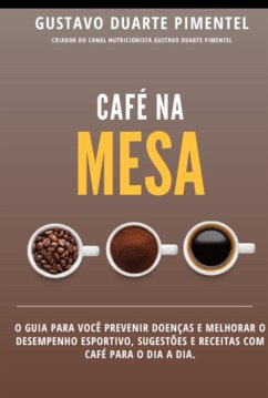 Cover Café Na Mesa (eBook, ePUB)
