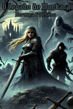 Cover O Legado De Morkara (eBook, ePUB)