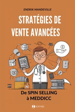 Stratégies De Vente Avancées (eBook, ePUB) - Mandeville, Endrik