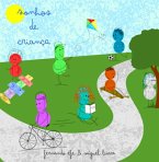 Sonhos De Criança (eBook, ePUB)