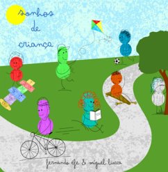 Cover Sonhos De Criança (eBook, ePUB)