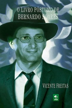 Cover O Livro Póstumo De Bernardo Soares (eBook, ePUB)