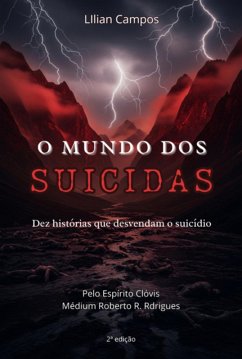 Cover O Mundo Dos Suicidas (eBook, ePUB)