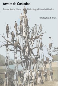 A´rvore De Costados (eBook, PDF) - de Oliveira, Hélio Magalhães