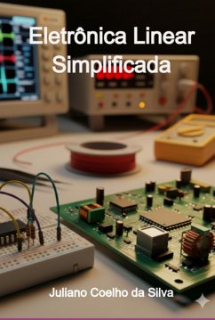 Cover Eletrônica Linear Simplificada (eBook, PDF)