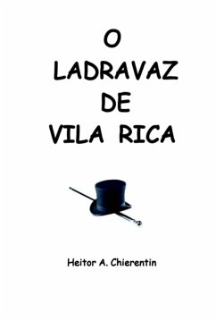 Cover O Ladravaz De Vila Rica (eBook, PDF)