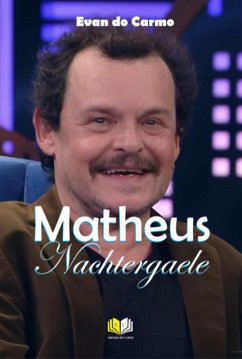 Cover Matheus Nachtergaele (eBook, PDF)