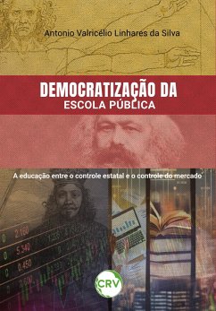 Cover Democratização da escola pública (eBook, ePUB)